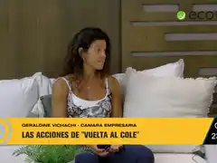 La Camará Empresaria propone la "Vuelta al Cole"