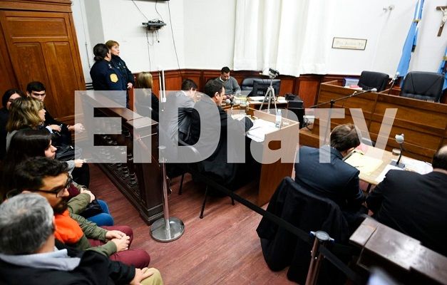 VIDEO: Así comenzó el juicio por el asesinato de Fernando Pastorizzo