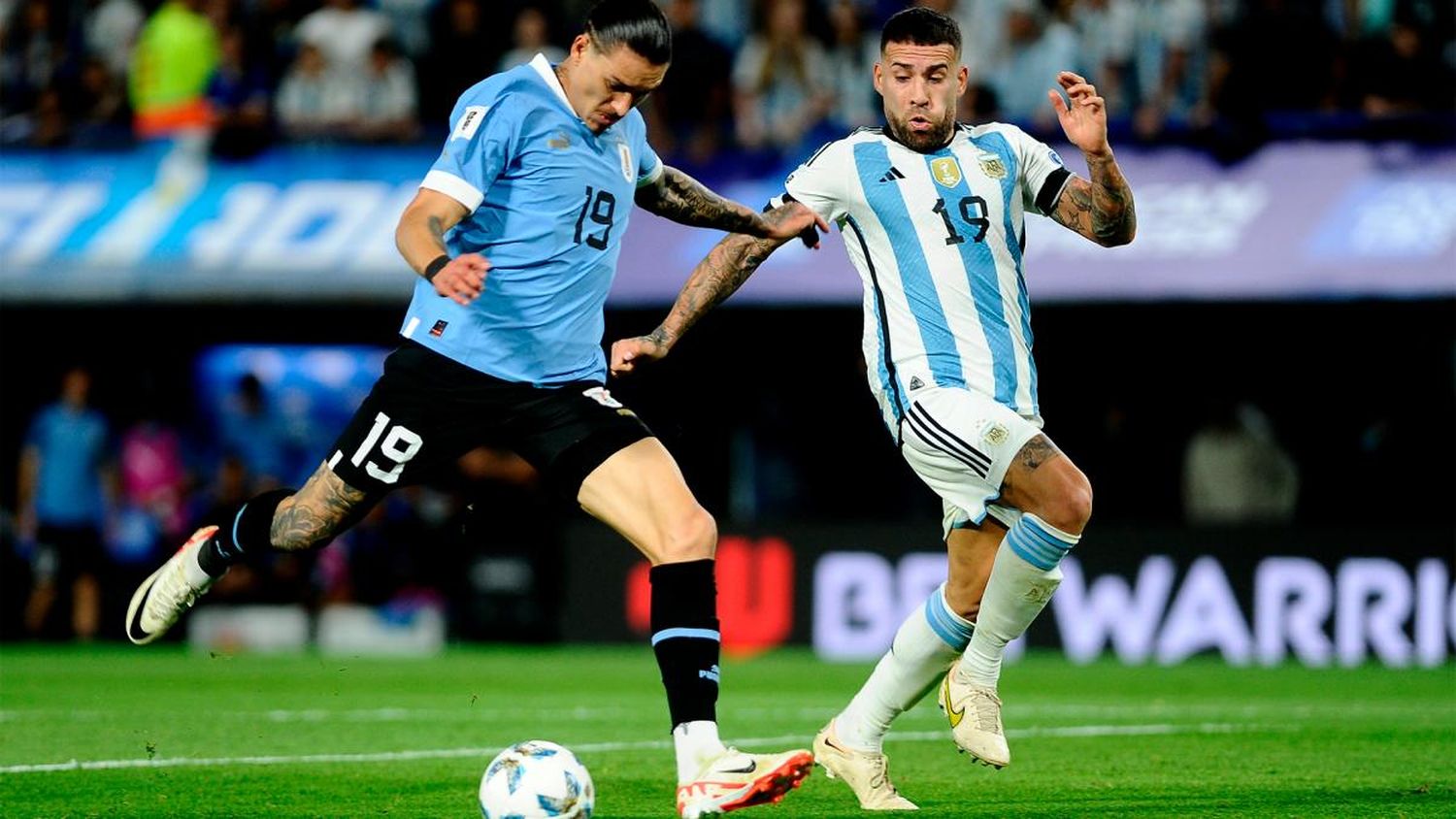 ¿Argentina y Uruguay tendrán una revancha en China?