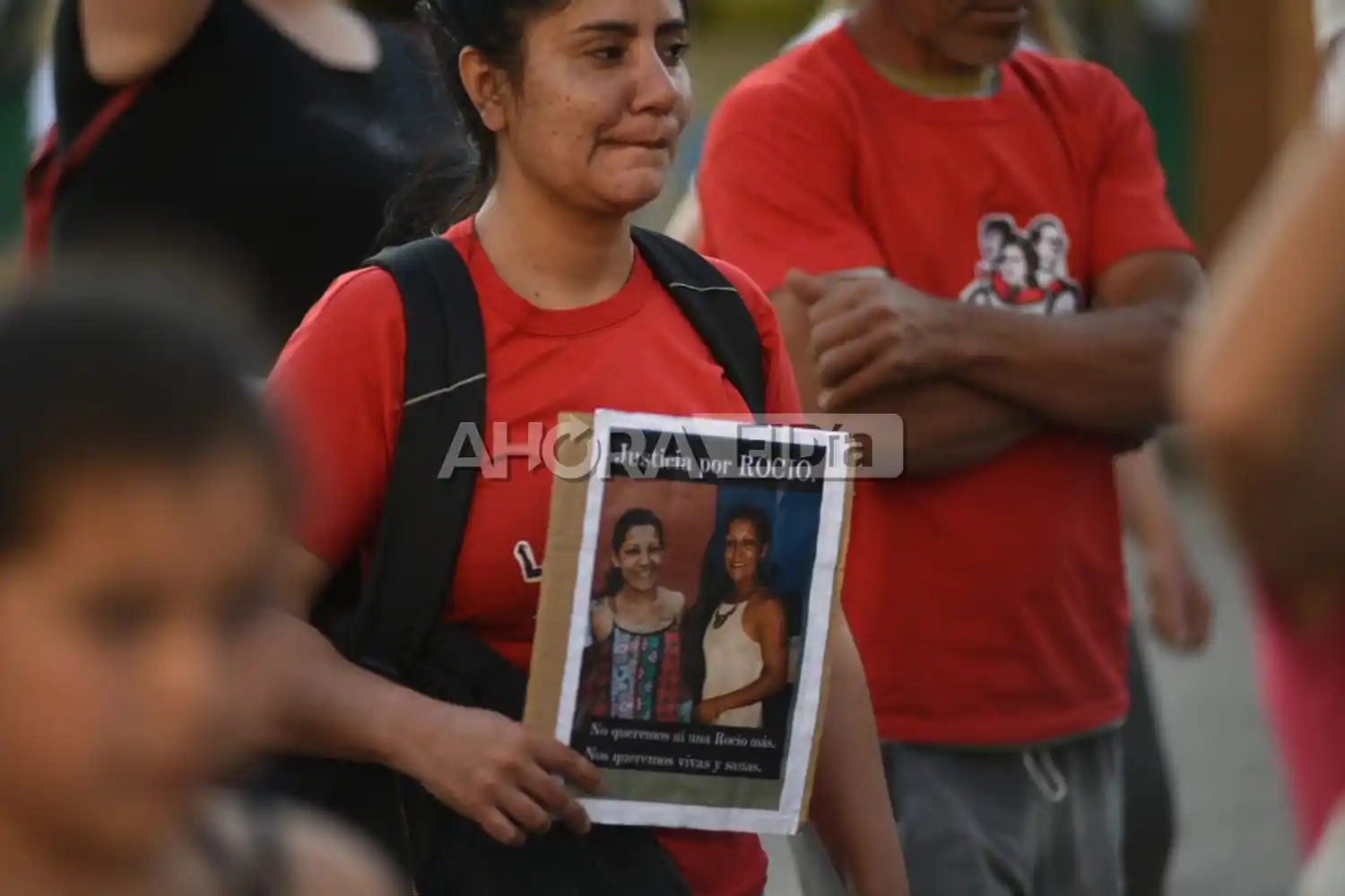 marcha rocío barrozo - 5