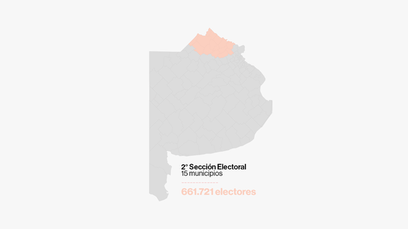 Elecciones Legislativas 2025: Quince fuerzas compiten por 15 bancas en Diputados bonaerenses de la 2ª Sección Electoral