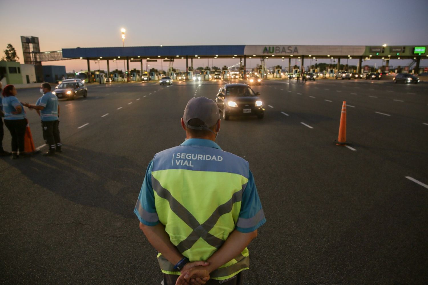 Fin de Semana largo: el 4% de los conductores controlados circulaba con alcohol en sangre