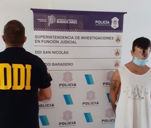 Detuvieron a un joven acusado de abusar sexualmente a una menor de 14 años