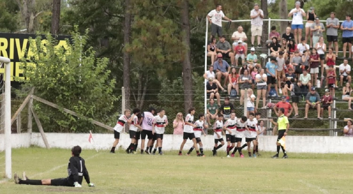 La categoría Sub-15 de Central Entrerriano jugará la final del Provincial