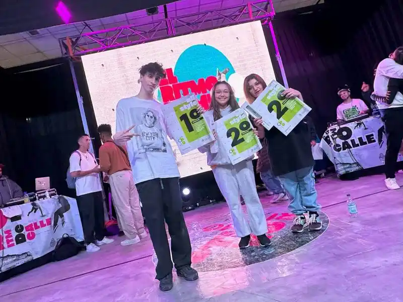 El Ritmo de mi Calle: Formosa ya 
tiene representantes para el Regional