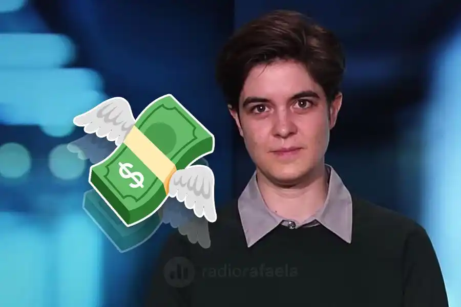 Piensa regalar su herencia de más 4.200 millones de dólares porque no quiere tener dinero