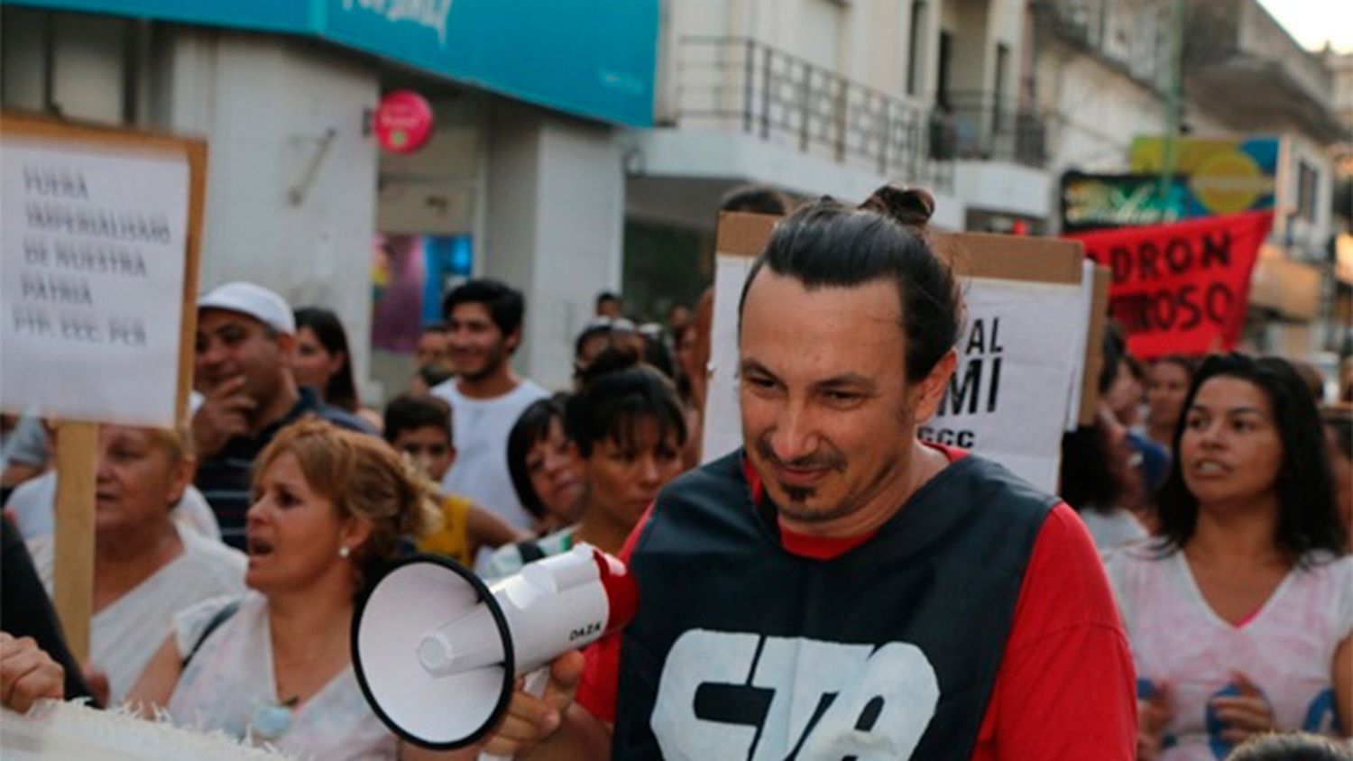 La CTA quiere que el Municipio se exprese a favor del impuesto a las grandes fortunas