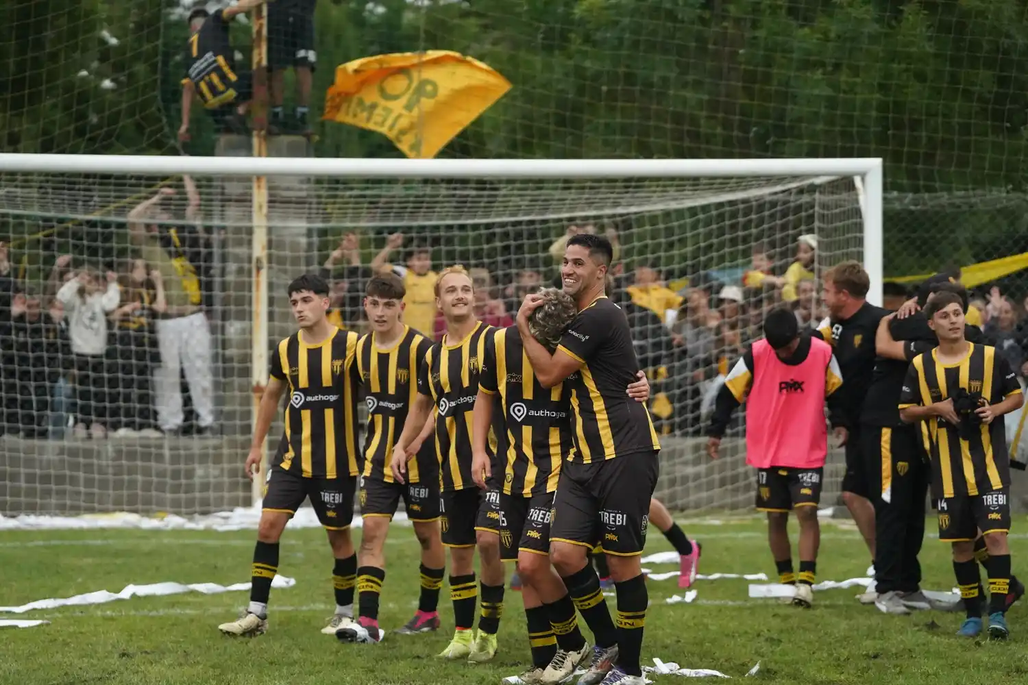 Deportivo Norte irá por la clasificación (Foto: Alejandro Salgado)