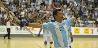 Hockey sobre patines: Argentina se mide ante Portugal