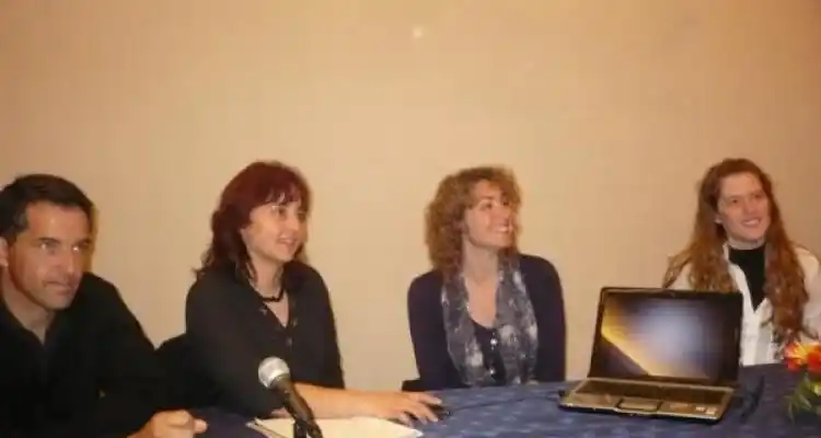 Asociación con aroma de mujer