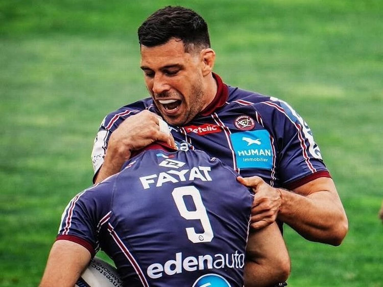 Toulouse y Bordeaux definirán el torneo
