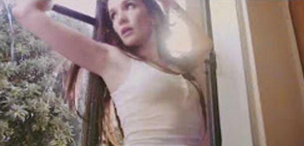 Natalia Oreiro y su video más hot: baile sexy, topless y colaless