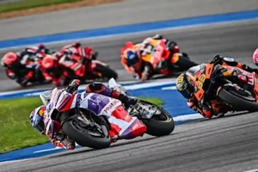 Confirmadas las fechas de los Tests de temporada 2024