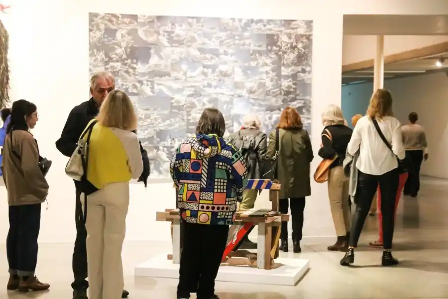 El MMAUP inauguró su primera muestra del año
