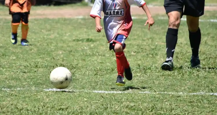 La Liga Infantil sancionó duramente a El Tanque por “mal fichaje de un jugador”