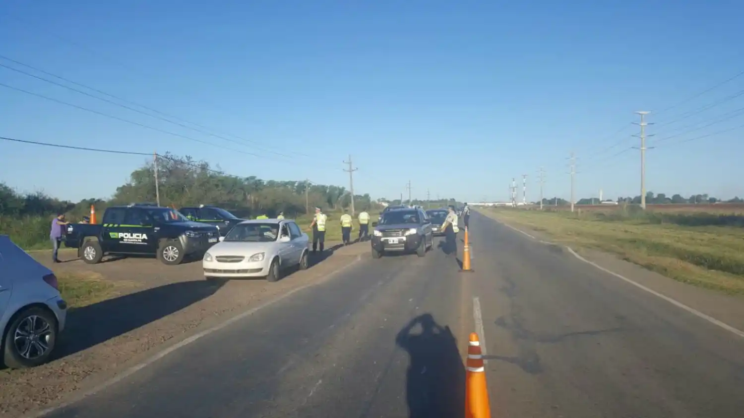 APSV detectó 39 conductores con alcoholemia positiva este fin de semana