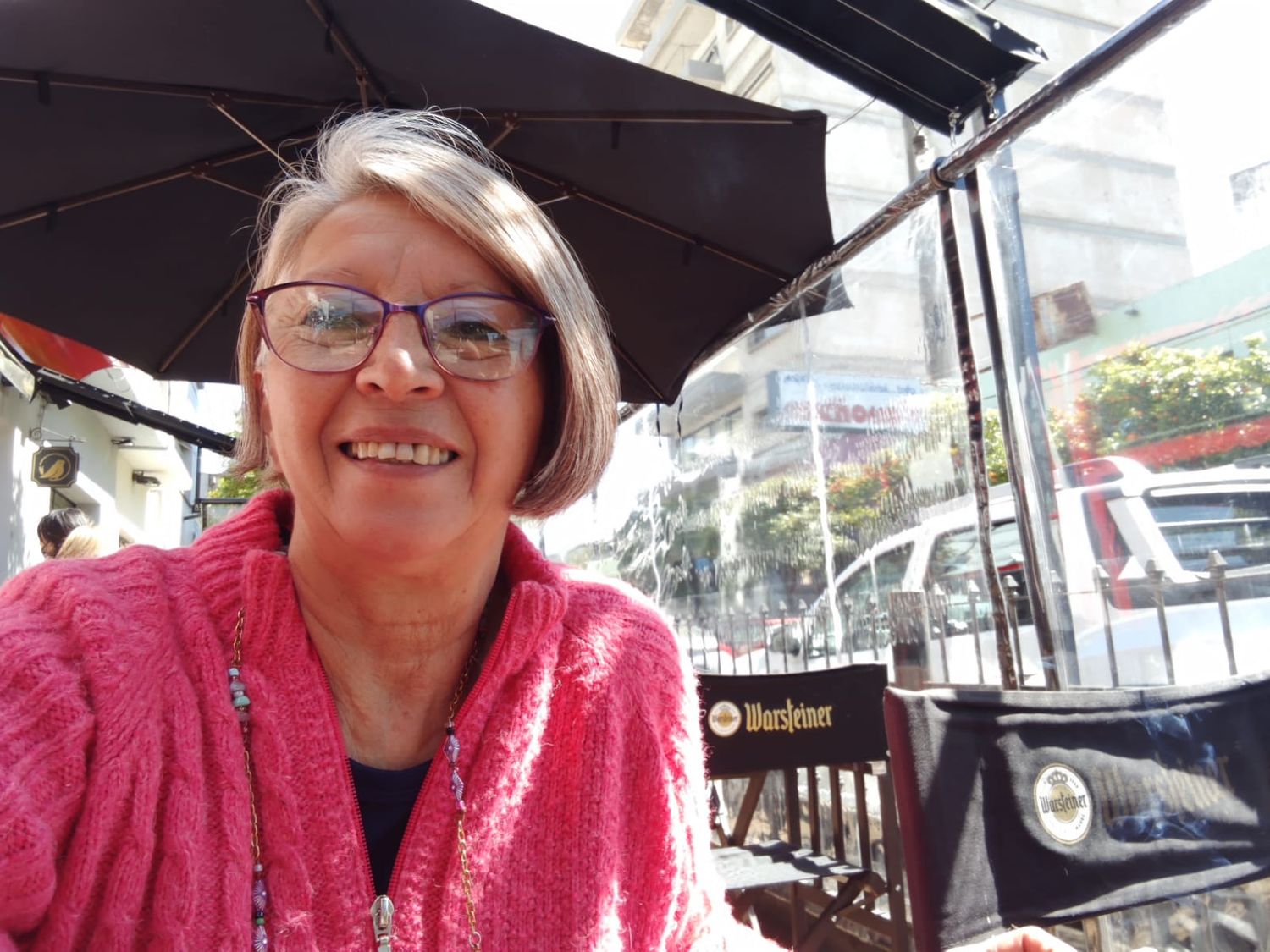 Hoy, mano a mano con Mirta Piqueras