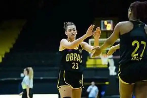 Candela Gentinetta entre las  mejores jugadores de la Liga Sudamericana