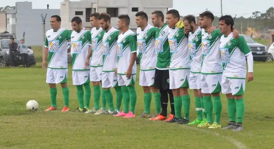 Federal C: Banfield estuvo cerca de la hazaña