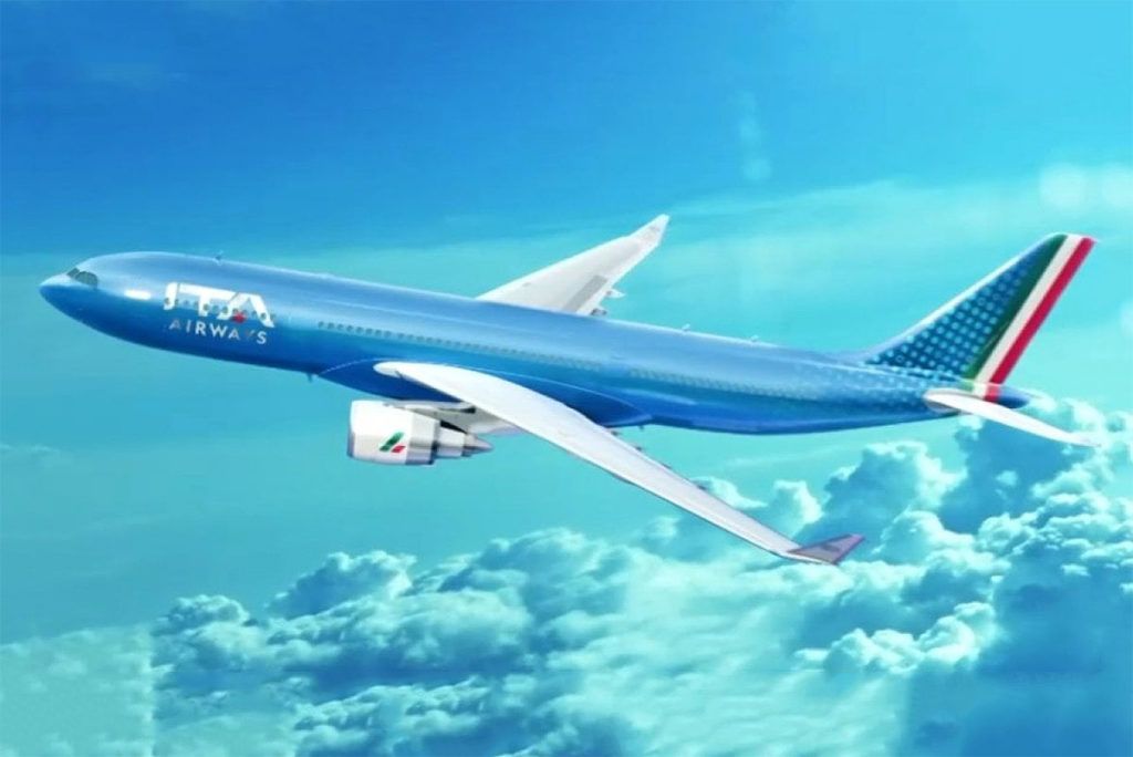 ITA Airways prepares return to Brazil and incorporates Airbus A350