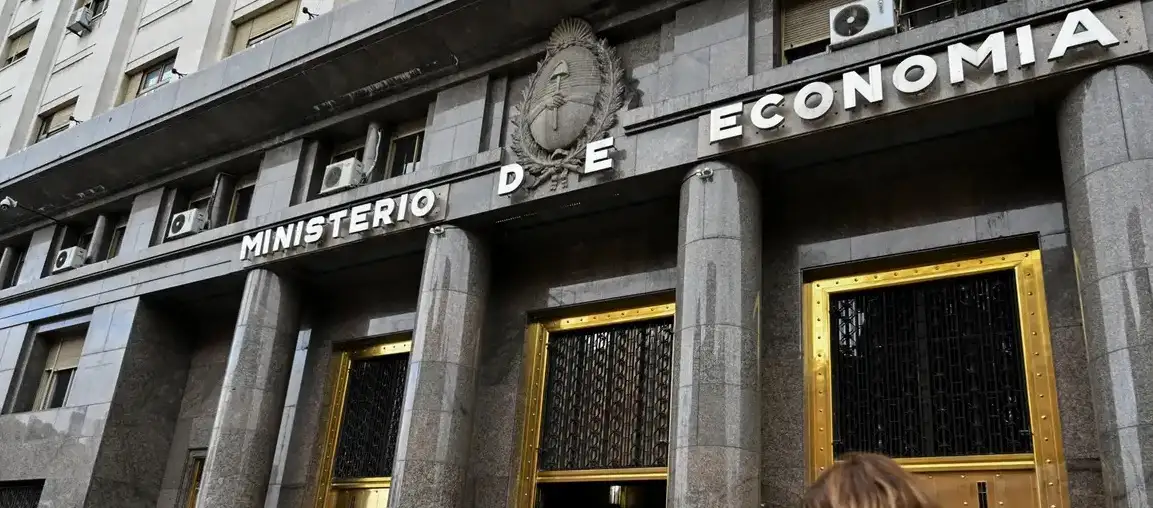 El Ministerio de Economía publicó un balance de la gestión.