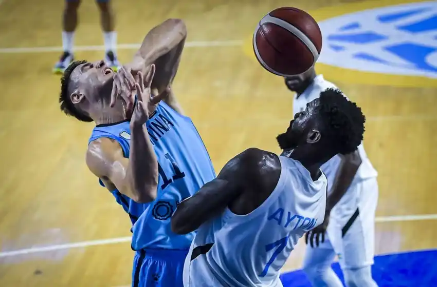 Argentina jugará en Venezuela por la Ventana FIBA.