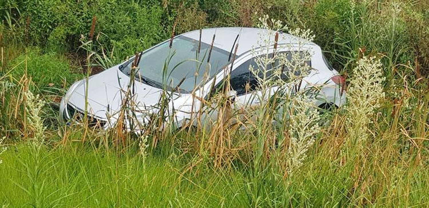 Se registraron  varios accidentes  automovilísticos