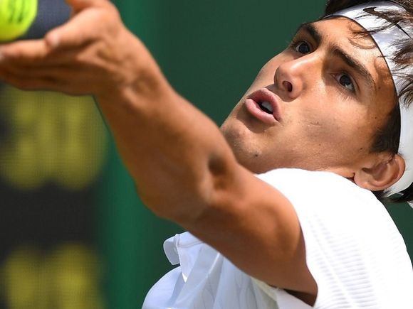 Wimbledon: arranque con gusto a poco para los argentinos en la qualy
