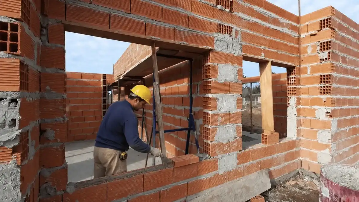 La carga fiscal representa casi la mitad del costo final de una vivienda en el país: qué sucede en Gualeguaychú