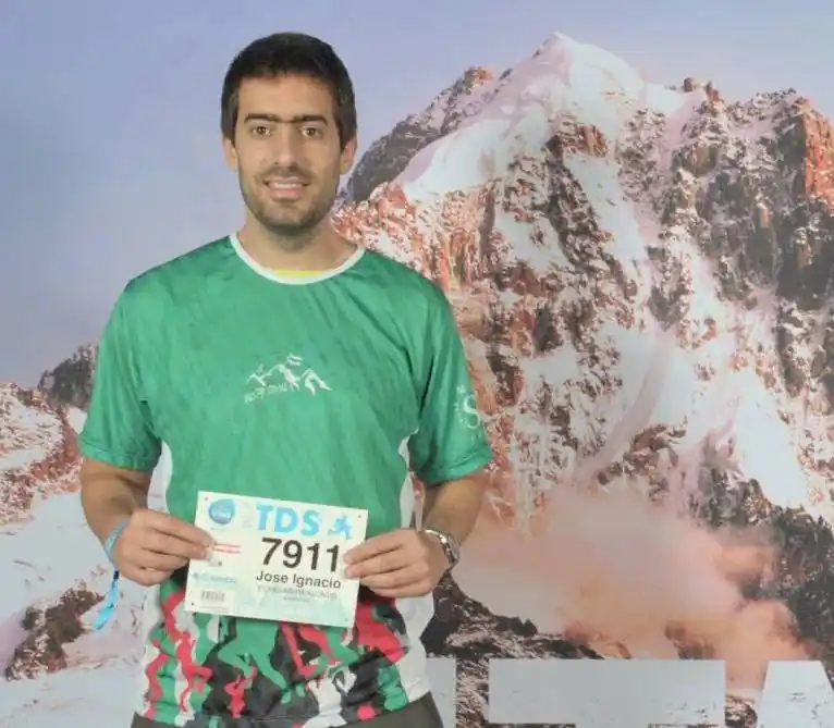 Desafiando los Alpes en la ultra maratón más importante del mundo
