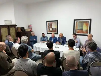 Santa Fe lanzó línea de asistencia financiera para la industria del calzado