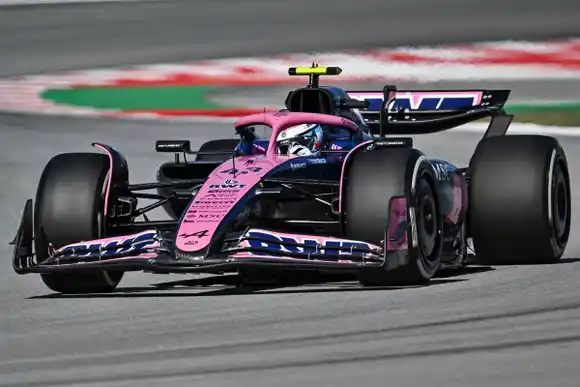 Colapinto no mejoró en la final y terminó 13° en Canadá