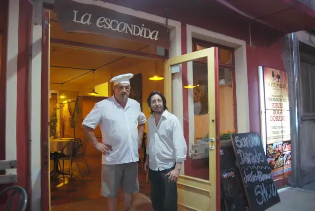 El mejor patio de la ciudad