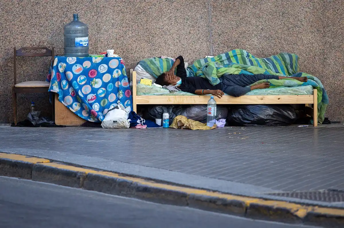 La línea de pobreza superó los 163.500 pesos en enero.