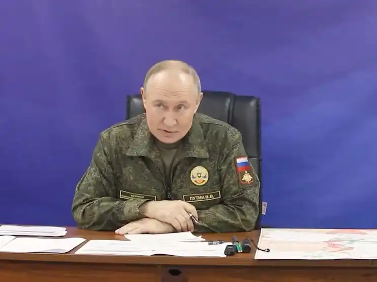 Putin anunció la prueba exitosa del misil nuclear Burevestnik con alcance “ilimitado”