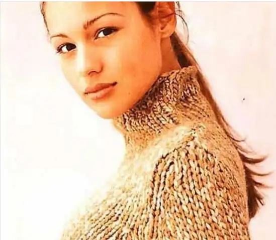 Pampita mostró su primer trabajo como modelo: "Esta foto me cambió la vida"