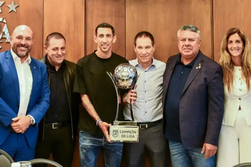 Escándalo en AFA: aseguran que Gonzalo Belloso aparece mencionado en las causas de Claudio Tapia