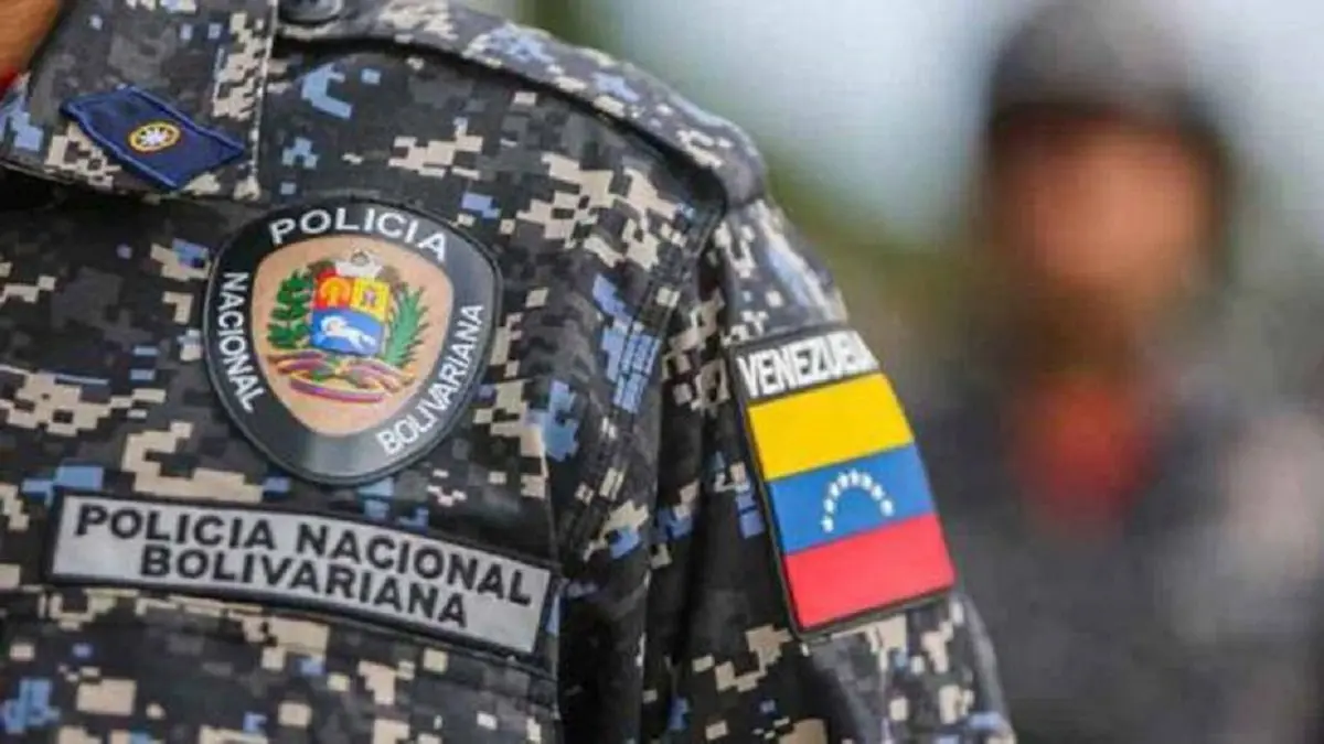 UN MUERTO y un herido es el saldo de una emboscada contra comisión de la PNB en Barquisimeto