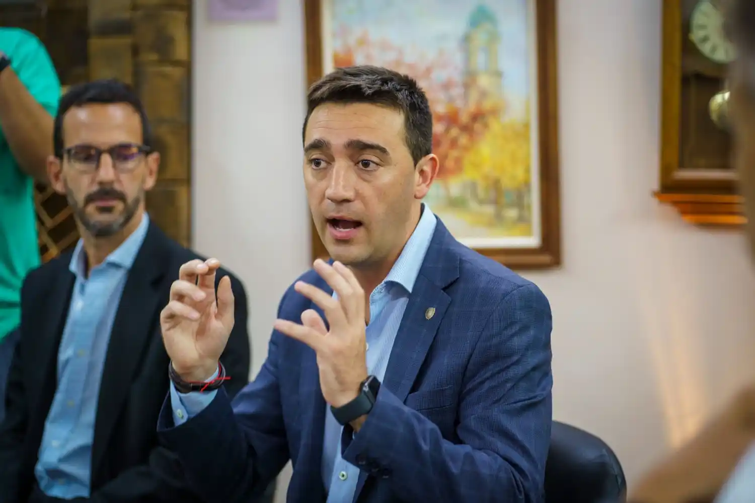 Apuntan a que haya mayor información posible disponible