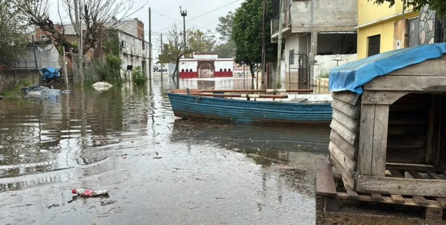 Drama en Concordia, Entre Ríos.