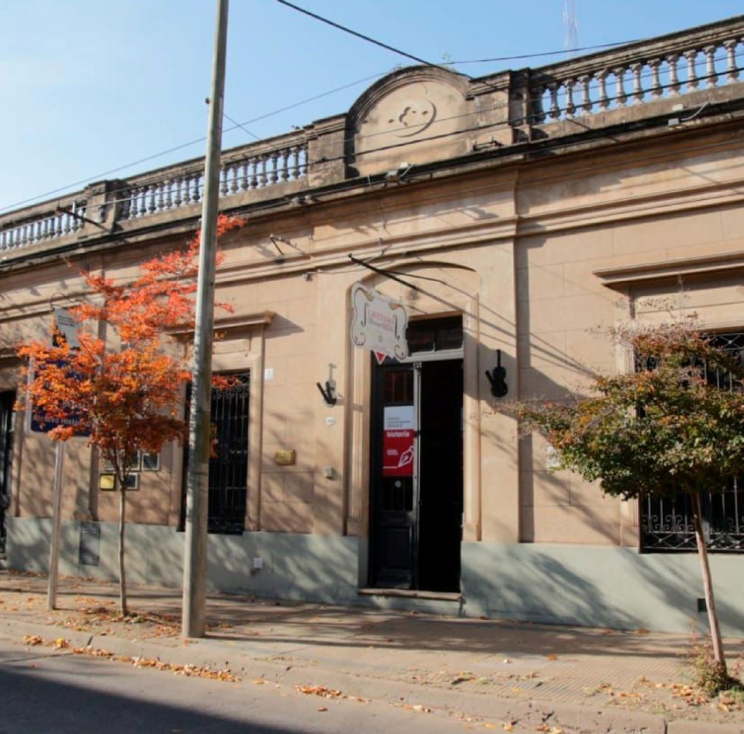 Museo Cayetano Silva.