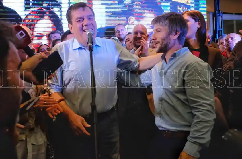 Santiago Bonifatti será el secretario de Gobierno de Montenegro