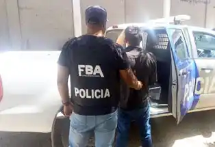 Agredió a su pareja que lo denunció y ahora está preso