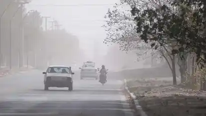 Formosa bajo alerta amarrilla por fuertes ráfagas de vientos
