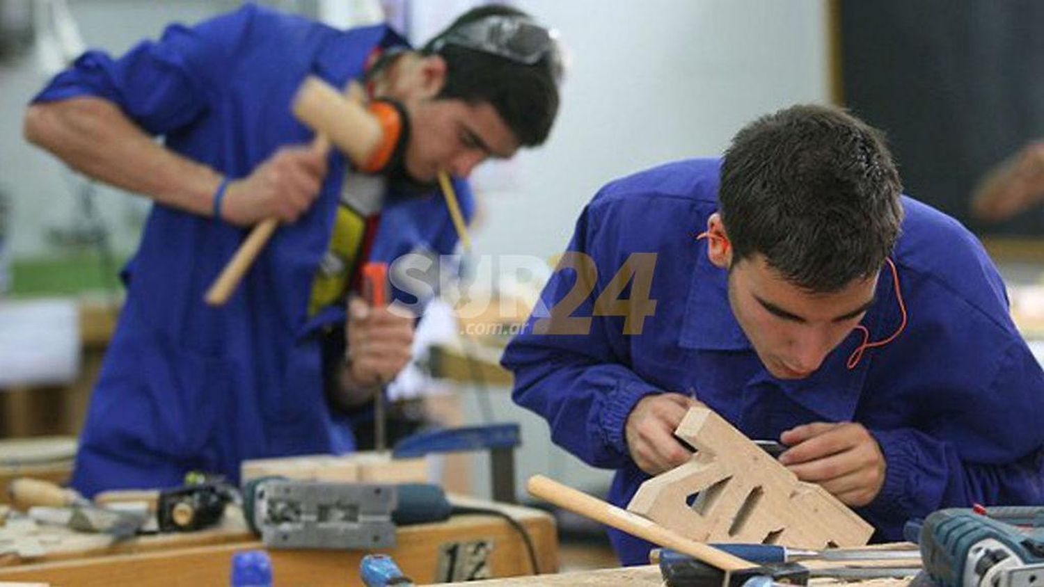 ExpoVenado: dictarán un taller para la inserción laboral de jóvenes 