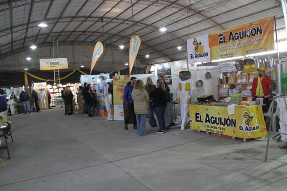 Una Expo cada vez más dulce