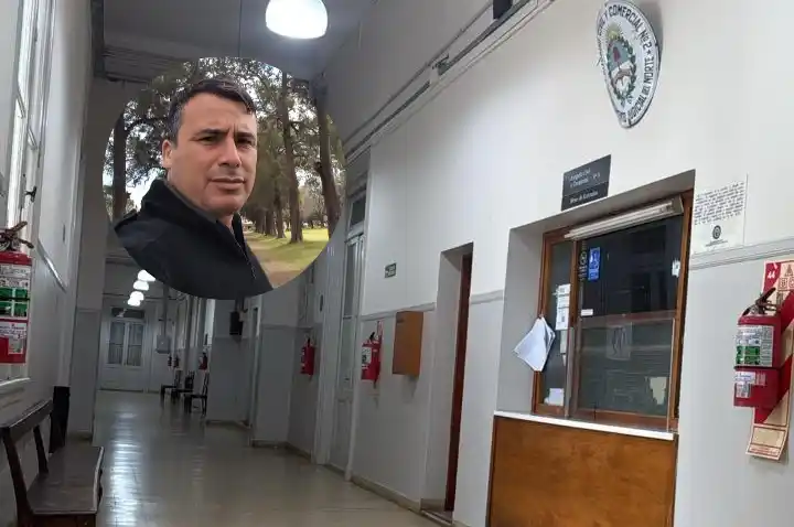 El juicio por el caso Ángel Cañete se desarrolló en los Tribunales de San Nicolás.