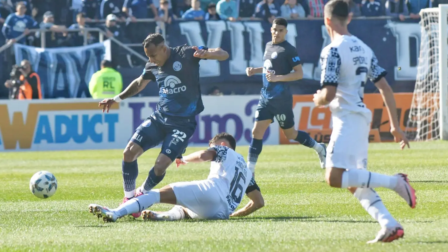 Se reprogramaron los partidos de la sexta fecha del Torneo Apertura de fútbol