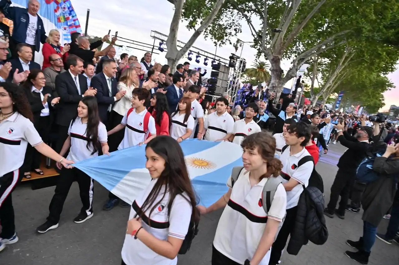 inauguracion acto apertura mundial de canotaje - 12