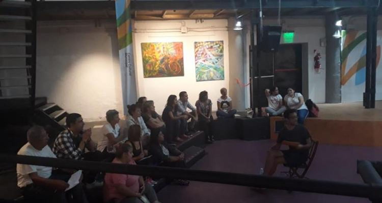 Centro Cultural: Cuáles son los talleres que se dictan y sus horarios